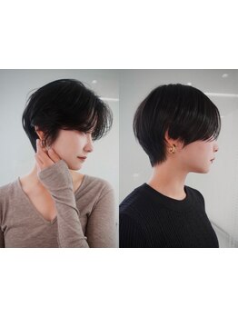 【春日部駅徒歩1分】ショートヘアに1番大切なのは「似合わせ」360°美シルエットが叶う。