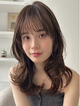 スミス 秋葉原(Smith) レイヤースタイル/髪質改善/イノアカラー