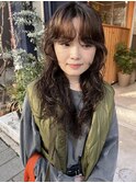 【oasisシュン】～ロングレイヤーパーマ.～