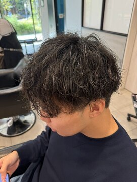 アース 長崎時津店(HAIR&MAKE EARTH) ツイストスパイラルパーマ