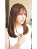 CUT＋トリートメント(スタンダード) ￥9,350 → ￥8,250(ホームケア付)