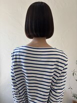 ユニ(uni.)&nbsp;ベーシックボブ