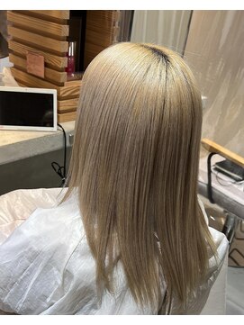 フィゼル 福島店(fizelle) ウルティアカラー