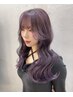 【和田仁 限定】カラー＋カット￥9550
