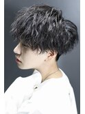 ツイスパ マッシュ