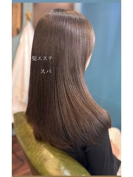 ハチ(.hachi) 髪エステ スパ