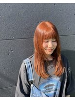 アネックスジャパン ゆめタウン高松店(ANNEX JAPAN)&nbsp;オレンジカラー☆