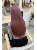 ランプ 柏(Lamp)&nbsp;ピンクベージュ/ブリーチ1回～