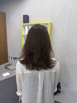 キーチェ 梅田中崎町(keych)&nbsp;レイヤーカット/ウェットヘア/デザインカラー[梅田駅/中崎町駅]