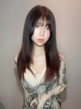 ビジョン 赤坂(vision) 【shuki特製】髪質改善