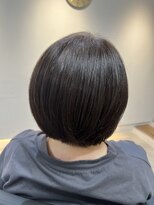 エフフォーユアヘアー 北方店(F for your hair) ショート
