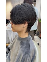 キャンバス バイ ネオリーブ 横浜西口(Canvas by neo.)&nbsp;横浜★ウルフ毛流れパーマフェザーパーマ