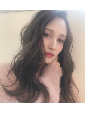 キング 心斎橋店(K!ng) 縮毛矯正髪質改善レイヤーカットトリートメント心斎橋美容室