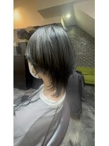 レブル(Re BuLL)&nbsp;ウルフカット