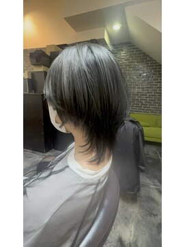 レブル(Re BuLL) ウルフカット