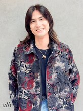 アリー 新百合ヶ丘店(ally) 貞松 直也