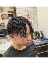 バーバーショップ フォーシーズン(BAR BER SHOP FOURSEASON)&nbsp;コイルカーリー/スパイラル/コームツイスト