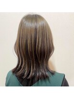 ベルヘアー あびこ店(Belle hair)&nbsp;アンブレラカラー