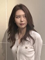 ディオ アンド ルーチェ(Dio&Luce)&nbsp;大人柔らかレイヤー／透明感ブラウン