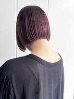 ジュリエッタ(giulietta)&nbsp;カシスピンク　ブリーチ