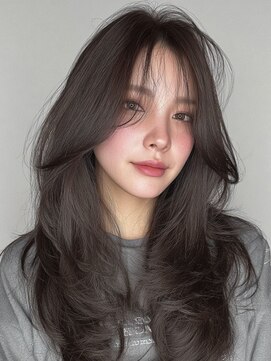 ジュール 銀座(Joule) 銀座/銀座駅/ブリーチ/ダブルカラー/レイヤーカット/ハイライト