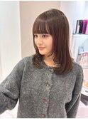 【MONA名古屋駅/名駅】ワンカールレイヤー/レイヤーカット
