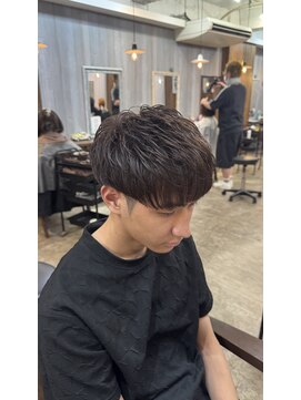 ギフト ヘアー サロン(gift hair salon) メンズマッシュ