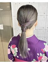 トリコ 柏(tricot)&nbsp;袴着付け＆ヘアセット