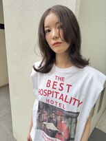 デザート(Des.Art)&nbsp;【Des.Art赤坂】大人可愛い/ロング/透明感カラー