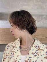 キエン 池袋東口(kien)&nbsp;ボブウルフ