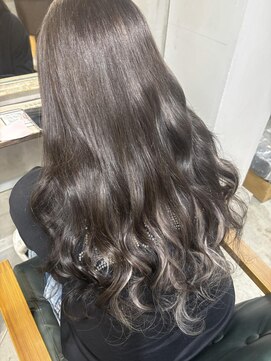 ルフレ 新宿本店1st(Reflet) プルエクステダイヤモンド