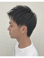 アンドモア(and MORE)&nbsp;メンズショートスタイル