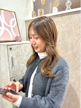 イト(ito.) beige color