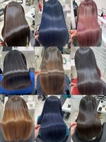 アッシュ 吉祥寺店(Ash)&nbsp;【美髪矯正】お悩みを解決しながらサラ艶に