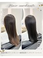 フィー 南越谷2号店(fee) まとまりやすい艶髪ヘアが得意です!