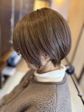 グランド ビューティー ビーズ 緑店(Grand Beauty B's) レディースショート