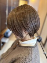 グランド ビューティー ビーズ 緑店(Grand Beauty B's) レディースショート