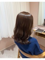 メルク ユニ(merc.uni)&nbsp;ベージュ3.20イメチェン