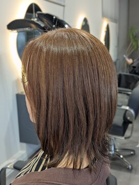 ジールヘアー(GIIL HAIR) ミディアムレイヤー