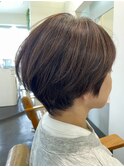マッシュショート