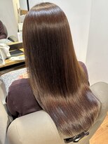 アニュー 大宮店(ANEW)&nbsp;髪質改善&Spa ANEW大宮店【アニュー】ココアブラウン/髪質改善