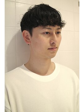 アイヴィ 表参道(IVY) 【抜け感】ニュアンスヘア