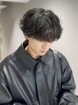 ネクストセカンド 表参道(NEXT2nd)&nbsp;サンウォンヘア/ダウンパーマ/ニュアンスパーマ/フェザーパーマ