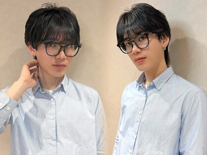 ヘアーアンドメイク ビス(HAIR&MAKE bis)の写真