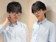 ヘアーアンドメイク ビス(HAIR&MAKE bis)の写真