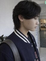 エフコード 難波(F-CODE)&nbsp;毛流れニュアンスパーマ