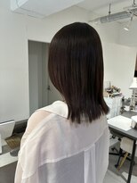 2195ヘアー 世田谷代田(2195hair) プレミアム美髪再生トリートメント