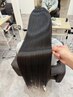 【山下指名限定】髪質改善シルクトリートメント+カラー