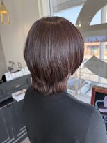 カノエ 宇部小串店(canoe)&nbsp;髪質改善トリートメント