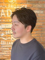 ラッドジャム(RADJAM) ナチュラルセンターパート
